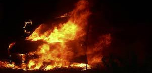 Fire breaks out at Armenia's Parliament building