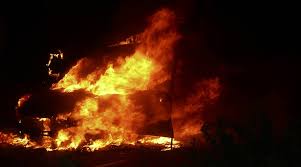 Fire breaks out at Armenia's Parliament building