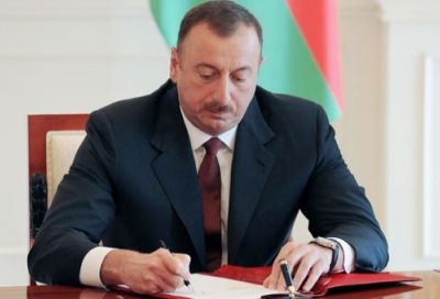 President Ilham Aliyev allocates funds for National Paralympic Committee