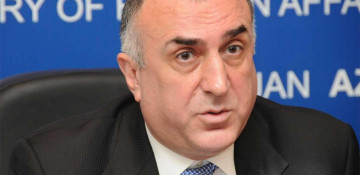 FM Mammadyarov: Why Armenia's soldier serving on Azerbaijan's territory? - VIDEO