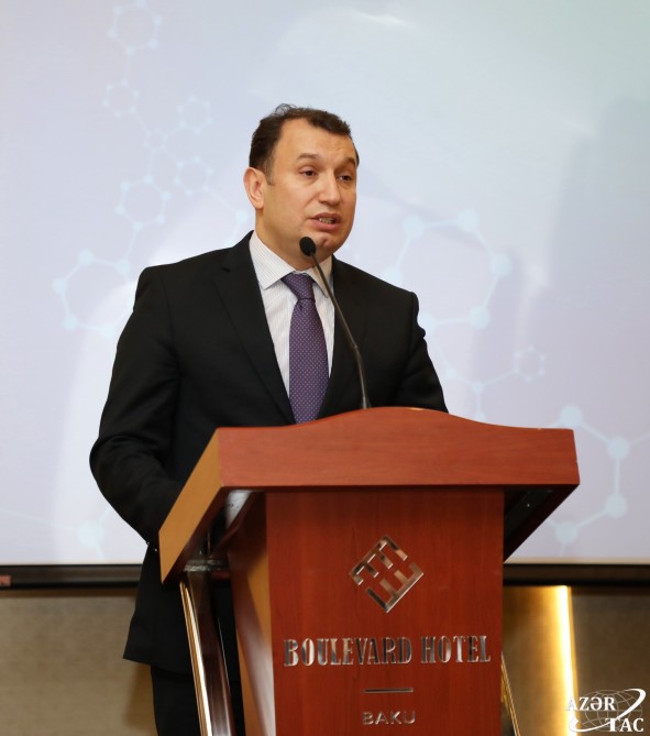 Azerbaijan-Israel trade reached $1.3bn last year - deputy minister 