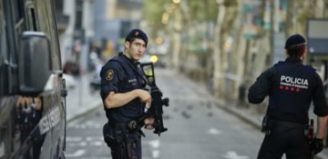 66 Georgians detained in Barcelona