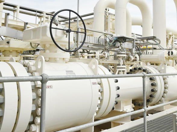ADB direct loan turns out to be unneeded by Southern Gas Corridor CJSC