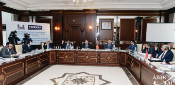Azerbaijani parliament hosts 7th meeting of TURKPA Commission on Economic Cooperation