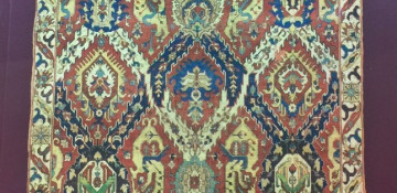 Book on Azerbaijani carpets published in Spanish language