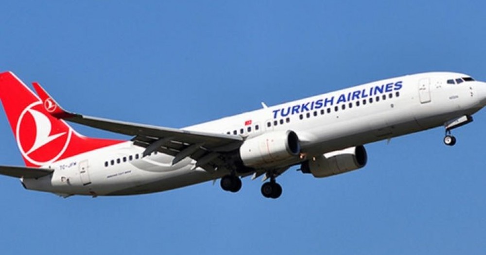 Turkish Airlines to launch Ankara-Baku-Ankara flight