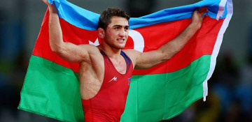 European Wrestling Championship: Azerbaijan leads Russia by five points heading into day three
