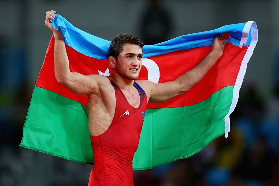 European Wrestling Championship: Azerbaijan leads Russia by five points heading into day three