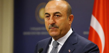 Turkish FM criticizes Macron’s decision regarding so-called 