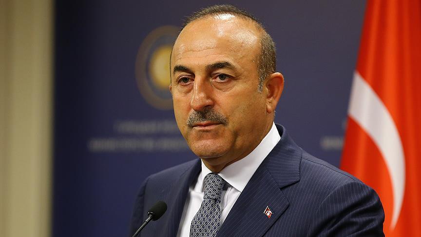 Turkish FM criticizes Macron’s decision regarding so-called Armenian genocide