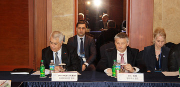 Azerbaijan takes part in Conference of Directors General of Railways