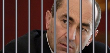 Robert Kocharyan to remain in custody