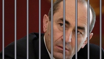 Robert Kocharyan to remain in custody