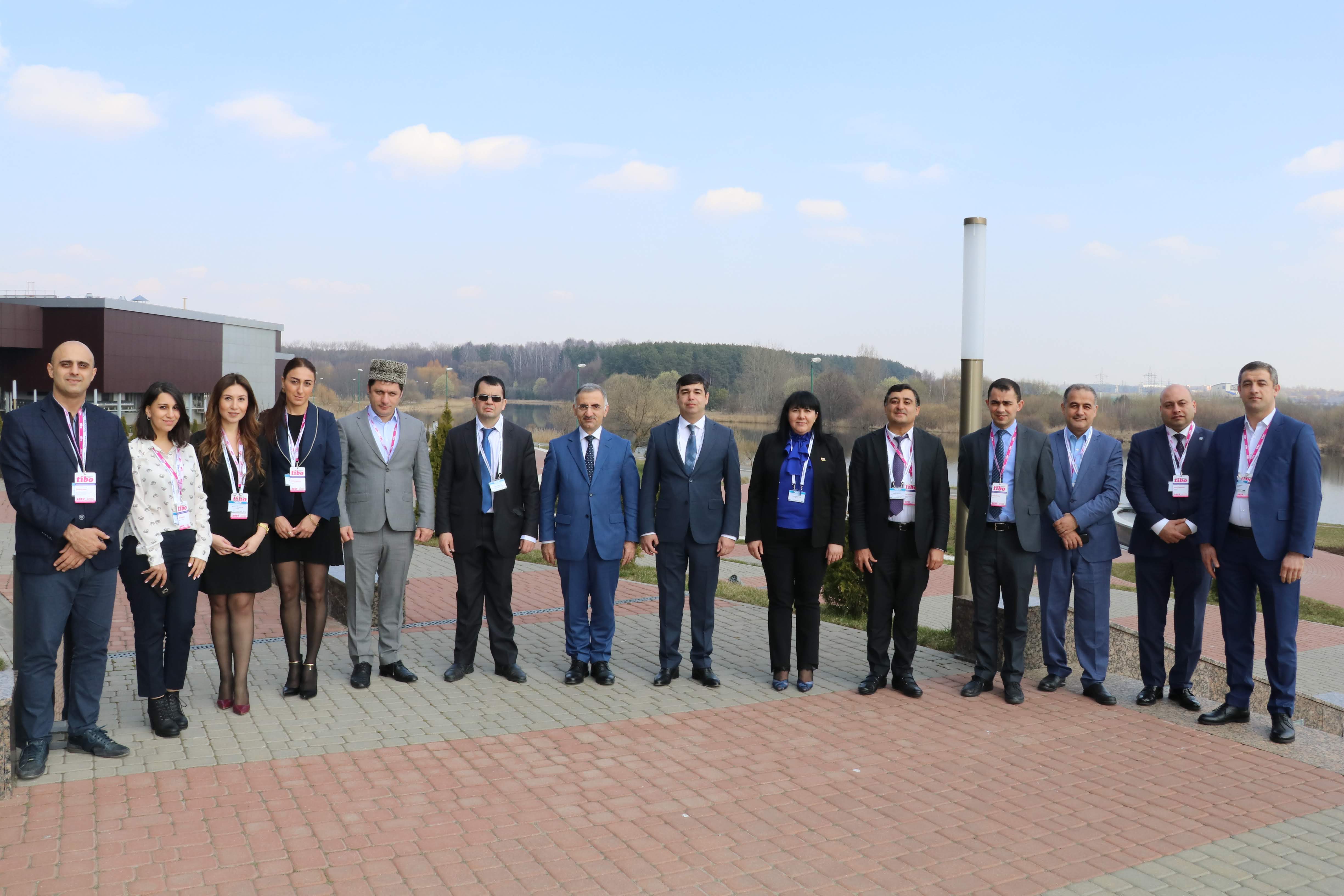 Azercell attends international “TIBO-2019” exhibition-forum
