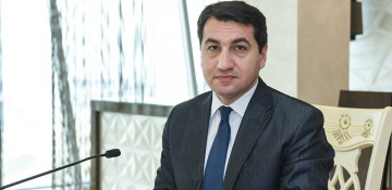 Hikmat Hajiyev: Azerbaijan as NAM chairman will contribute to peace & security in world