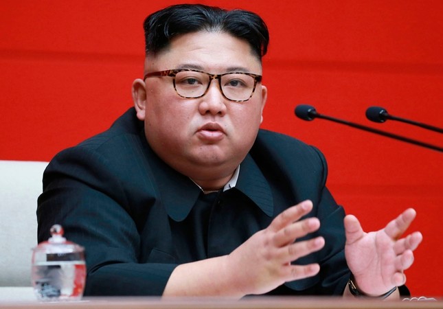 North Korea’s Kim could make first ever visit to Russia next week, report says