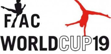 Azerbaijani gymnasts rank 8th at FIG World Cup Acro-2019 in Belgium