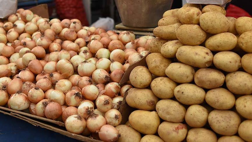 Onion, potato, cabbage prices drop in Azerbaijan