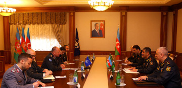 Azerbaijan, NATO mull prospects for development of cooperation  
