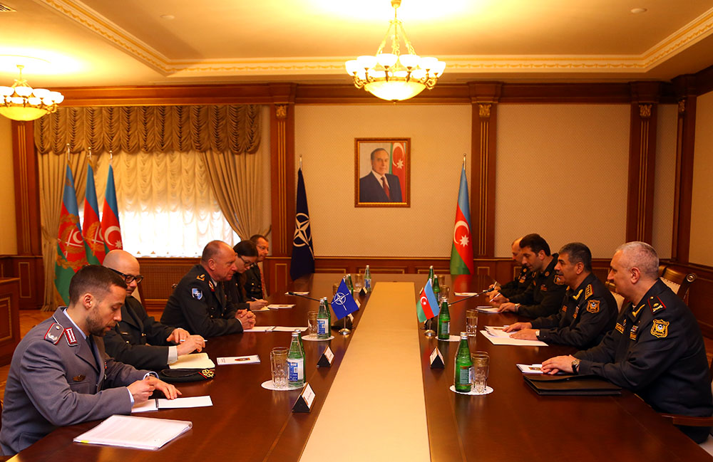 Azerbaijan, NATO mull prospects for development of cooperation  