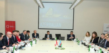Baku hosts Azerbaijan-Austria business meeting