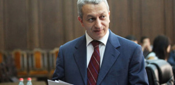 Bright Armenia faction demands finance minister’s resignation