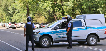 11 killed in bus accident in Kazakhstan