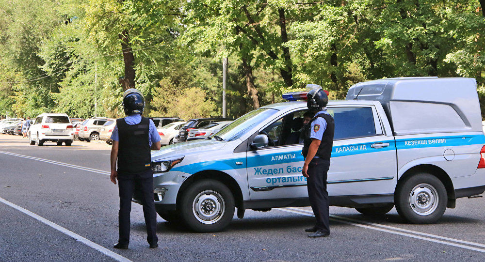 11 killed in bus accident in Kazakhstan