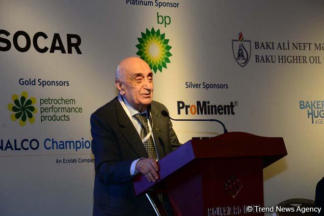 Khoshbakht Yusifzade: Azerbaijan has supplied hundreds of millions of tons of oil to world markets
