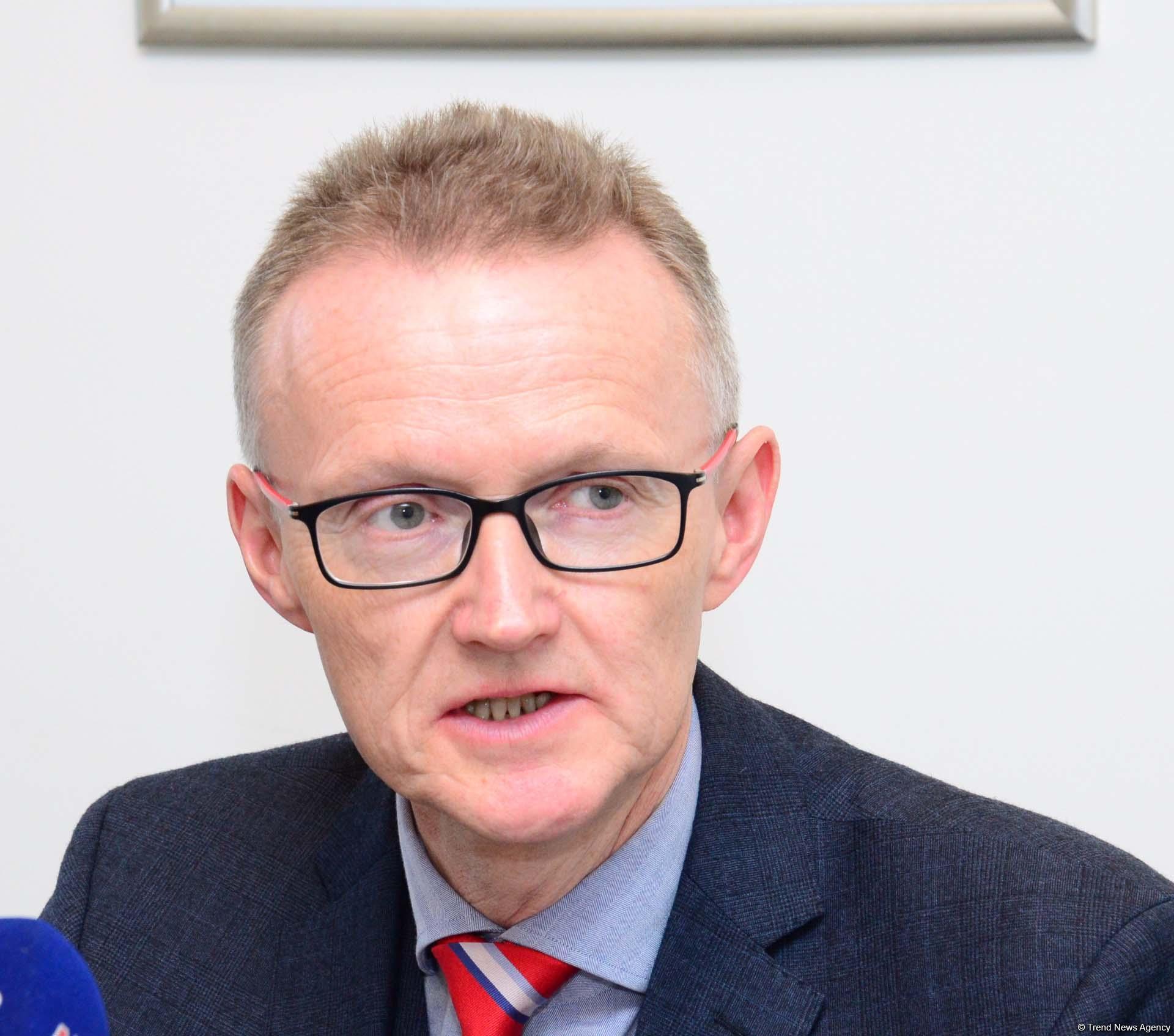 Delegation of Germany-S. Caucasus interparliamentary friendship group to visit Azerbaijan