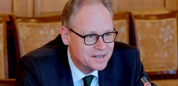 German Federal Foreign Office rep to visit Baku