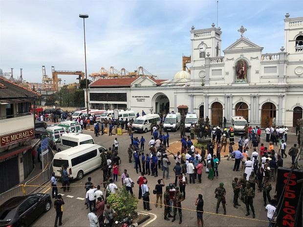 Death toll in Sri Lanka terrorist attacks climbs to 359 - media  