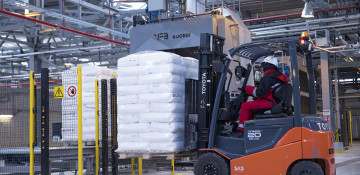 SOCAR talks on planned carbamide export