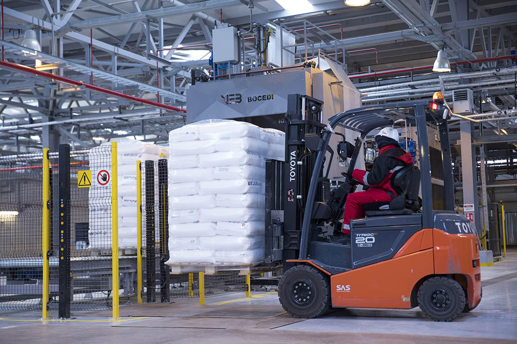 SOCAR talks on planned carbamide export