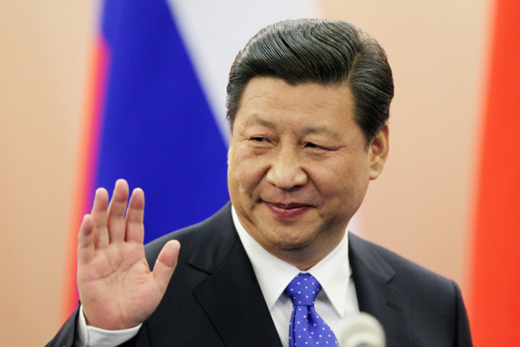 Xi Jinping called Azerbaijan one of the key partners of China in Eurasia