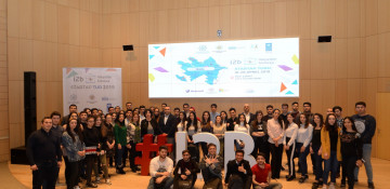 From “Idea to Business” supported by Azercell held startup tours in Tovuz and Baku 