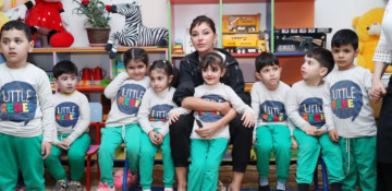 Mehriban Aliyeva gets acquainted with current state of some educational institutions