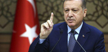 Erdogan: “Aren’t massacres in Karabakh, Iraq, Palestine, Syria, Bosnia and Arakan a genocide?”