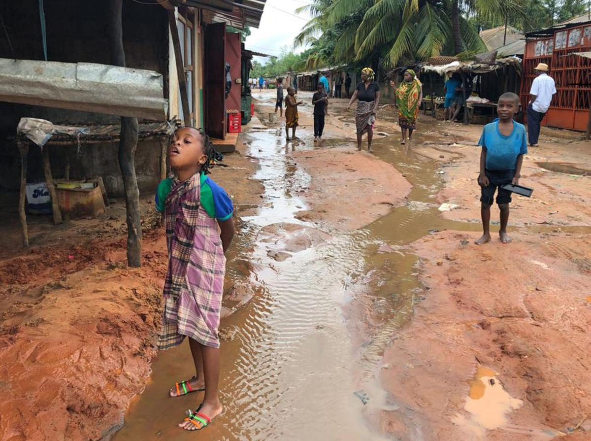Death toll in Mozambique after Cyclone Kenneth jumps to 38