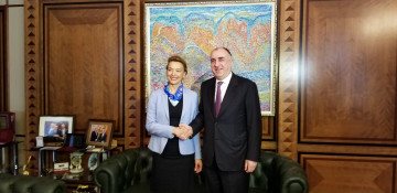 Azerbaijan, Croatia discuss cooperation in various spheres 