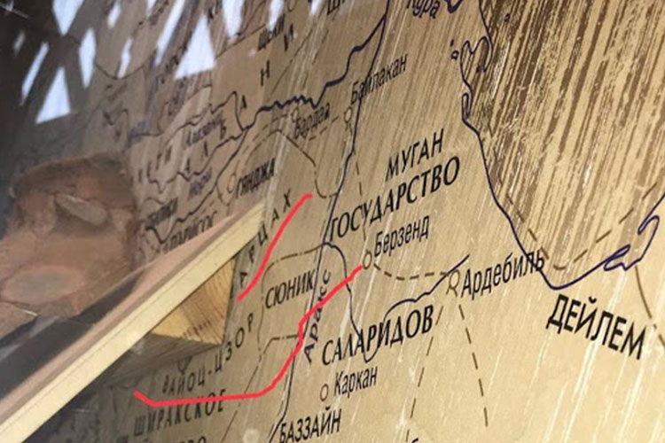 Armenians conduct provocation against Azerbaijan in Kul-Sharif mosque in Kazan