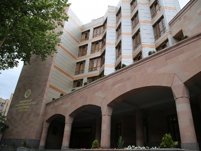 Criminal charge brought against Armenia PM’s relative