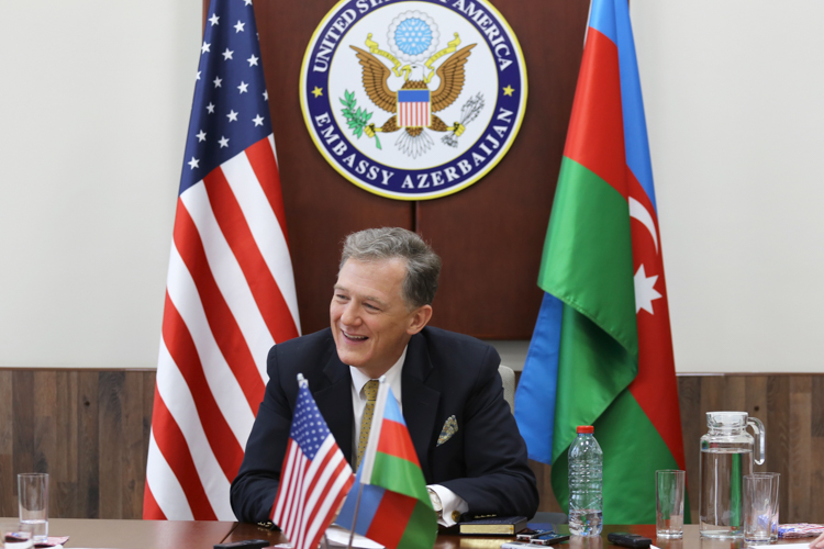 George Kent: It increases not only Azerbaijan’s but also entire continent’s energy security