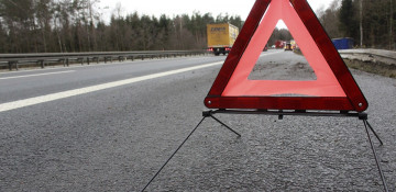 Ten people injured in road accident in Armenia