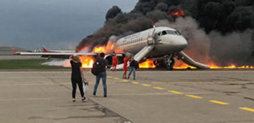 No Azerbaijani citizens among victims of Russian plane crash
