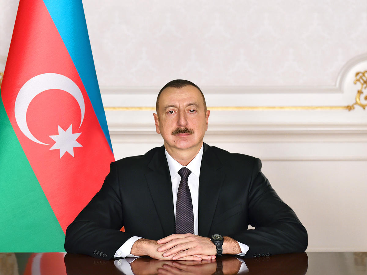 Ilham Aliyev orders to allocate funds for renovation of water supply, sewage systems in Horadiz