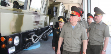 Delegation of Belarus Armed Forces visits military unit in Azerbaijan