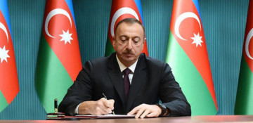 Azerbaijani president signs order to boost state care for war veterans