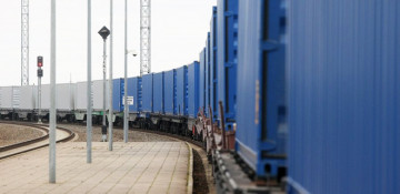 Russia, Turkey to develop cargo supply via BTK