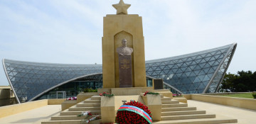 Azerbaijan marks Day of Victory in Great Patriotic War